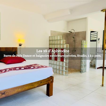 Appartamento Jo'Z Le Reve Les Anses-d'Arlets Esterno foto