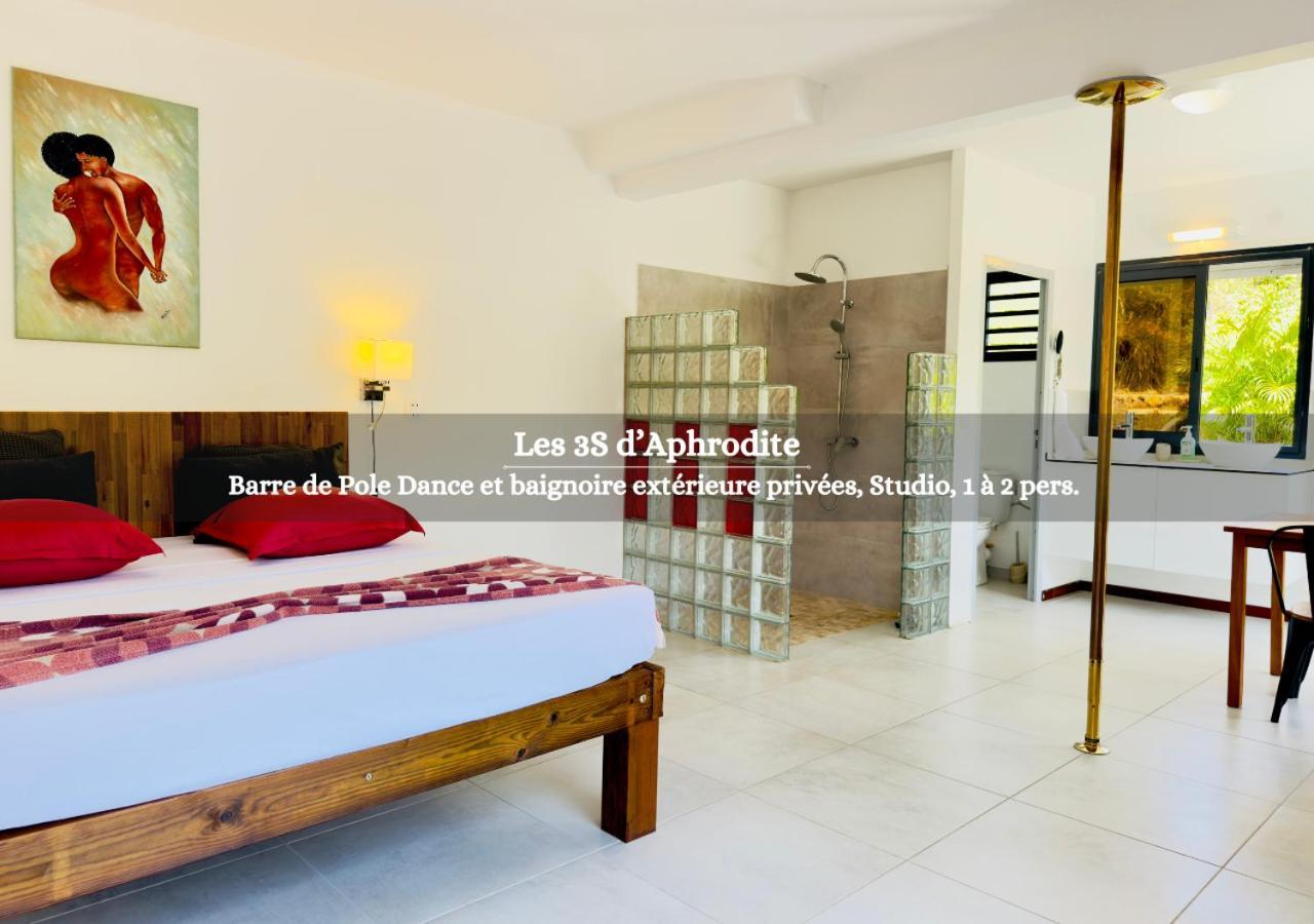 Appartamento Jo'Z Le Reve Les Anses-d'Arlets Esterno foto