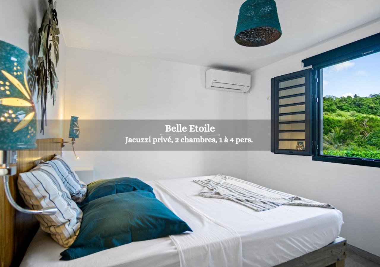Appartamento Jo'Z Le Reve Les Anses-d'Arlets Esterno foto