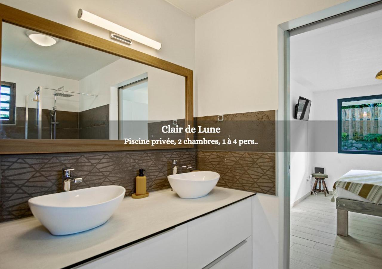 Appartamento Jo'Z Le Reve Les Anses-d'Arlets Esterno foto