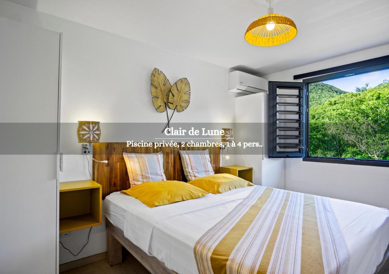 Appartamento Jo'Z Le Reve Les Anses-d'Arlets Esterno foto