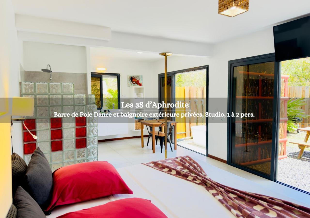 Appartamento Jo'Z Le Reve Les Anses-d'Arlets Esterno foto