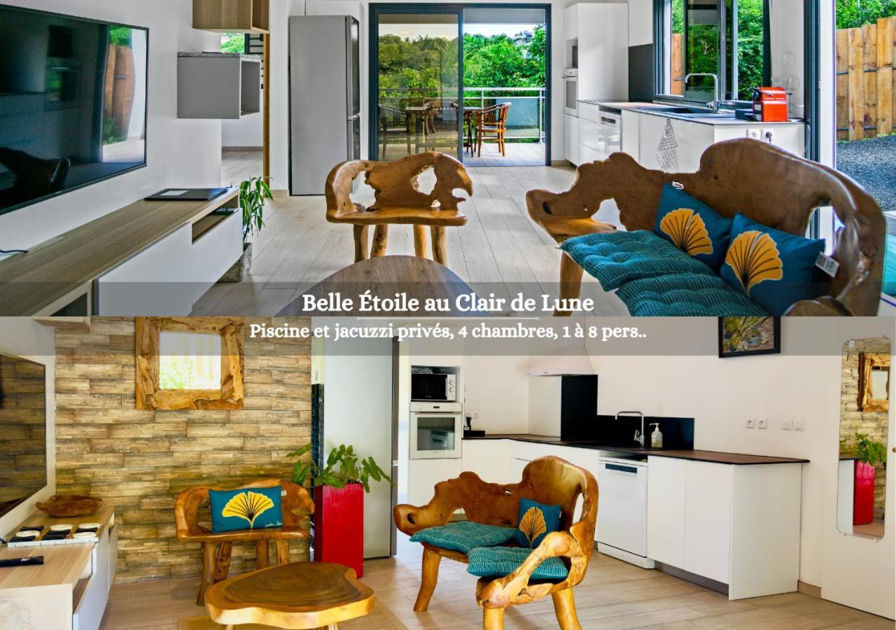 Appartamento Jo'Z Le Reve Les Anses-d'Arlets Esterno foto